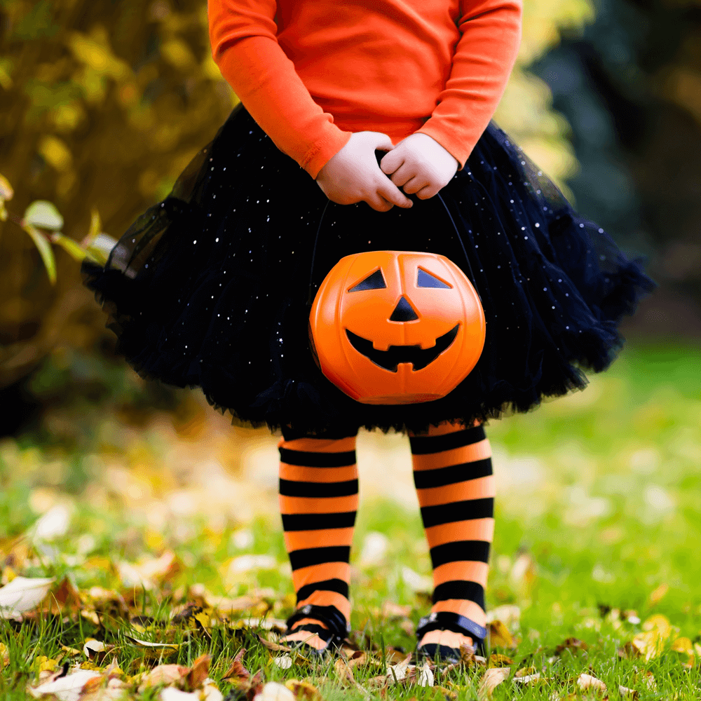 子供の高コスパなハロウィン衣装！